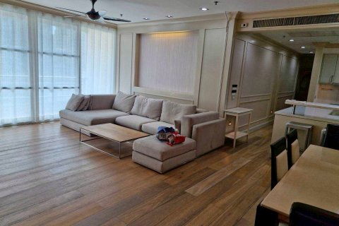 Condo à Bangkok, Thaïlande, 3 chambres  № 142941 - photo 1