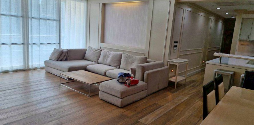 Condo à Bangkok, Thaïlande, 3 chambres  № 142941