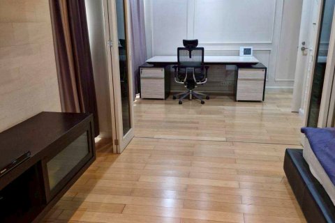 Condo à Bangkok, Thaïlande, 3 chambres  № 142941 - photo 8