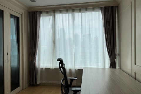 Condo à Bangkok, Thaïlande, 3 chambres  № 142941 - photo 11