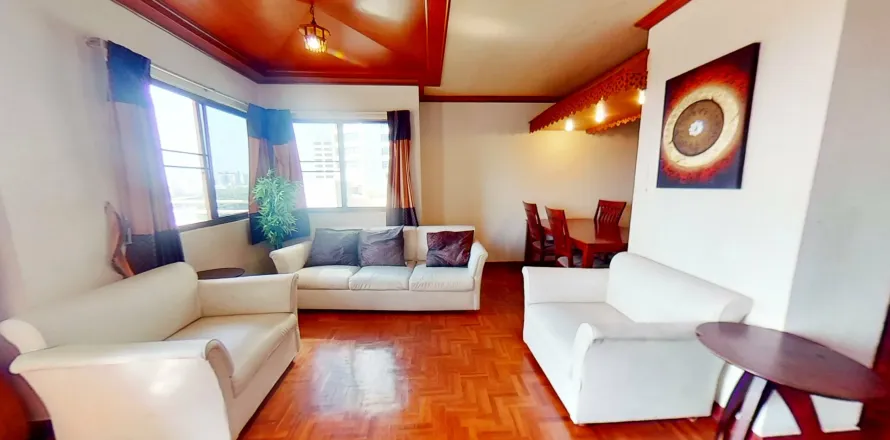 Кондоминиум с 2 спальнями в Чиангмае, Таиланд № 148711