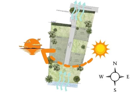 Terrain à Rayong, Thaïlande 9600 m2 № 148714 - photo 11