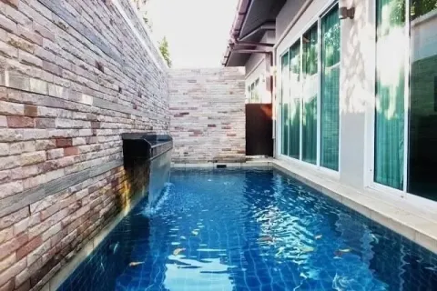 Villa in Pattaya, Thailand 3 bedrooms № 172068