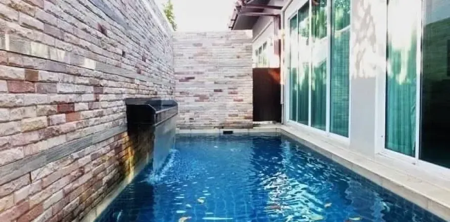 Вилла в Паттайе, Таиланд с 3 спальнями  № 172068