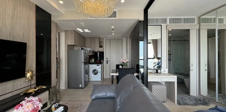 Кондоминиум с 2 спальнями в Паттайе, Таиланд № 172070