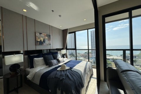 Кондоминиум с 2 спальнями в Паттайе, Таиланд № 172070 - фото 5