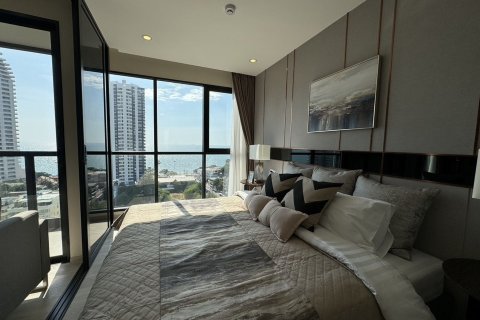 Кондоминиум с 2 спальнями в Паттайе, Таиланд № 172070 - фото 10