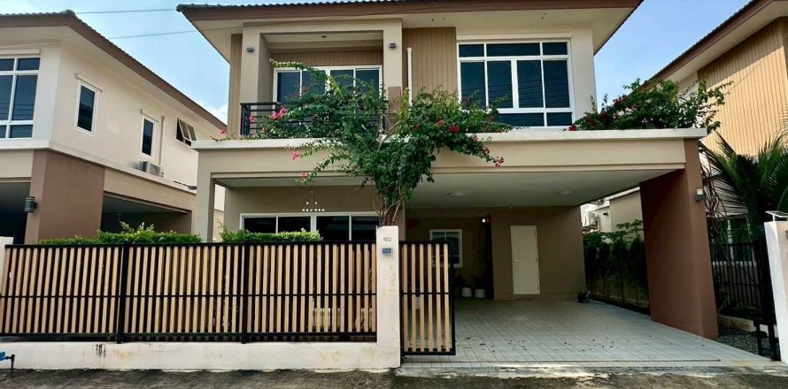 Дом в Кату, Таиланд с 4 спальнями  № 172072