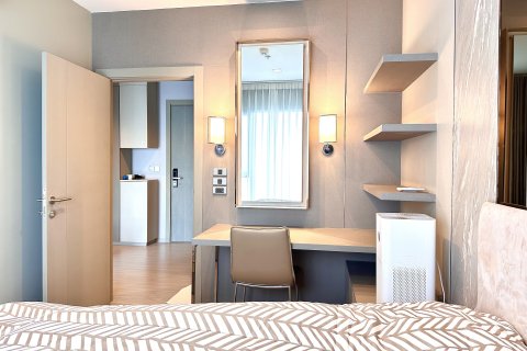 Studio in the Condo in Ratchathewi, Bangkok, Thailand  № 172067 - photo 5