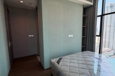 Condo à Bang Rak, Bangkok, Thaïlande, 3 chambres  № 172066 - photo 4