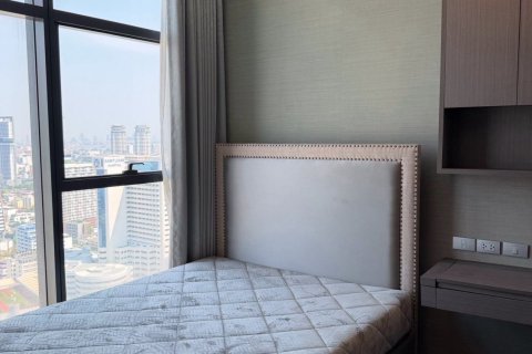 Condo à Bang Rak, Bangkok, Thaïlande, 3 chambres  № 172066 - photo 7