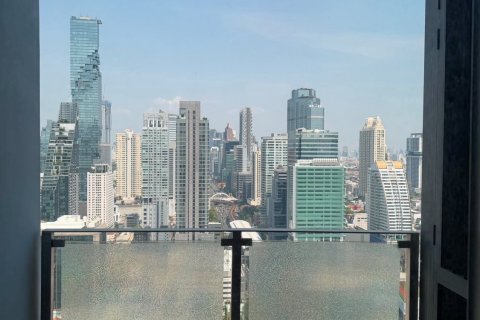 Condo à Bang Rak, Bangkok, Thaïlande, 3 chambres  № 172066 - photo 3