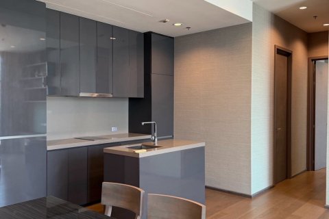 Condo à Bang Rak, Bangkok, Thaïlande, 3 chambres  № 172066 - photo 11