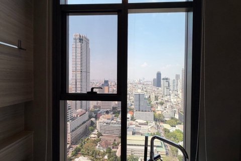 Condo à Bang Rak, Bangkok, Thaïlande, 3 chambres  № 172066 - photo 8