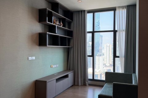 Condo à Bang Rak, Bangkok, Thaïlande, 3 chambres  № 172066 - photo 9