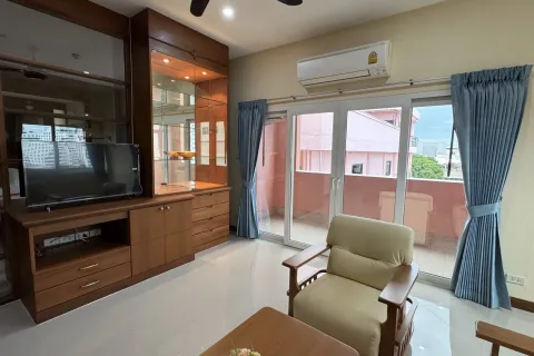 Studio dans le Condo à Pattaya, Thaïlande  № 172351