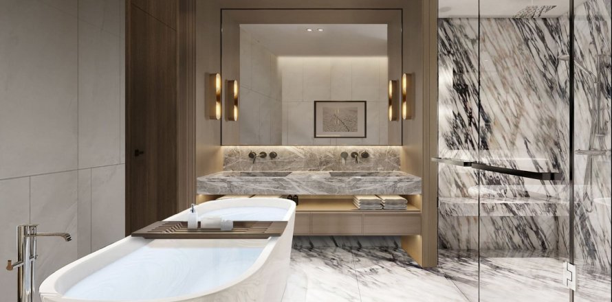 Квартира в ABOV Patong, Кату, Таиланд с 1 спальней  № 144344