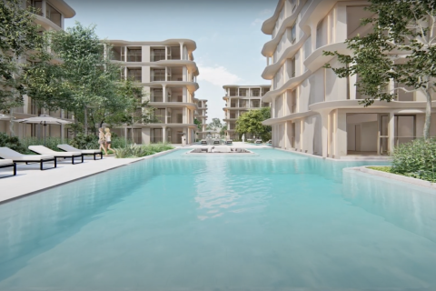 Студия в кондо в Пхукете, Таиланд № 139080 - фото 4