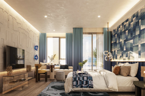 Студия в кондо в Пхукете, Таиланд № 139080 - фото 1