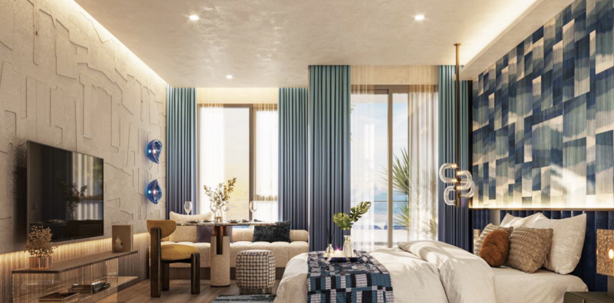 Студия в кондо в Пхукете, Таиланд № 139080