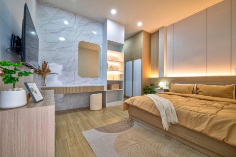 Вилла в Паттайе, Таиланд с 4 спальнями  № 139079 - фото 20