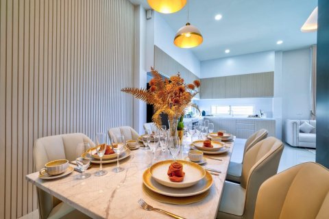 Вилла в Паттайе, Таиланд с 4 спальнями  № 139079 - фото 16