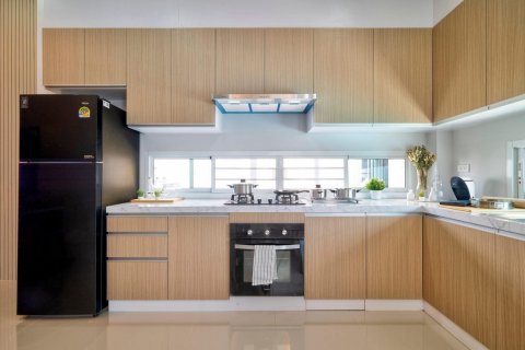 Вилла в Паттайе, Таиланд с 4 спальнями  № 139079 - фото 13