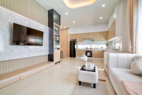 Вилла в Паттайе, Таиланд с 4 спальнями  № 139079 - фото 14