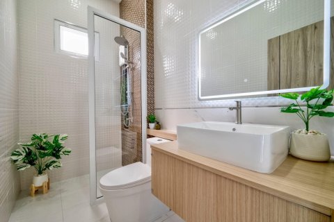 Вилла в Паттайе, Таиланд с 4 спальнями  № 139079 - фото 6