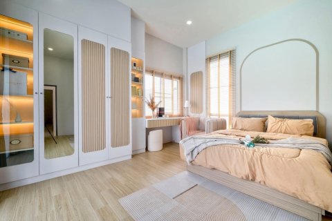 Вилла в Паттайе, Таиланд с 4 спальнями  № 139079 - фото 3