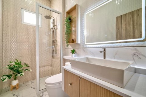 Вилла в Паттайе, Таиланд с 4 спальнями  № 139079 - фото 4