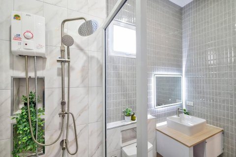 Вилла в Паттайе, Таиланд с 4 спальнями  № 139079 - фото 1