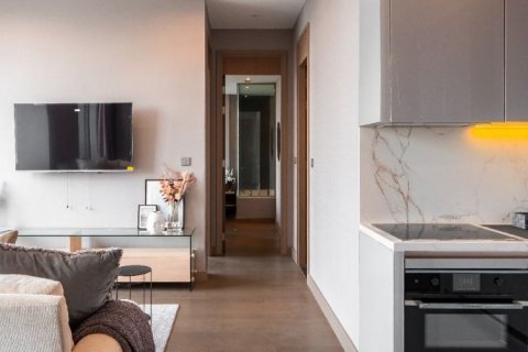 Кондоминиум с 2 спальнями в Хуай Кванге, Бангкок, Таиланд № 139078 - фото 6