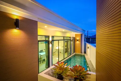 Villa in Pa Klok, Thailand 2 bedrooms № 170880 - photo 9