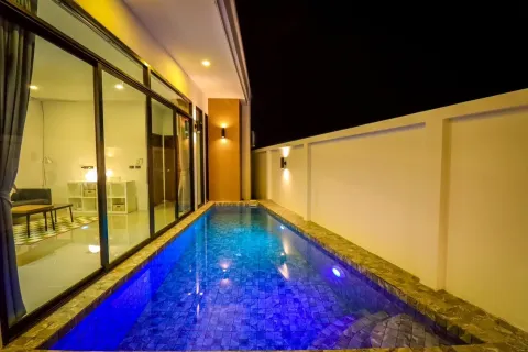 Villa in Pa Klok, Thailand 2 bedrooms № 170880 - photo 5