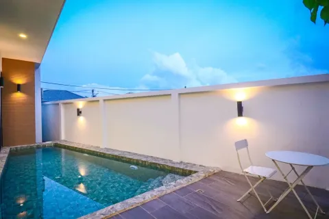 Villa in Pa Klok, Thailand 2 bedrooms № 170880 - photo 4