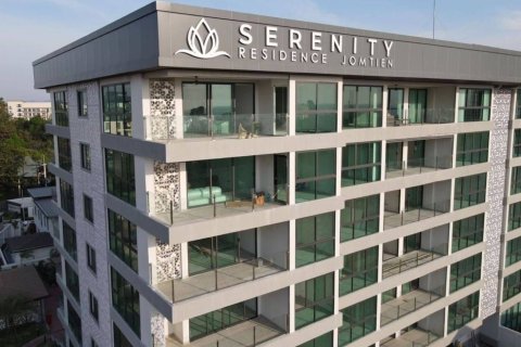 Condo à Pattaya, Thaïlande, 3 chambres  № 170878 - photo 7