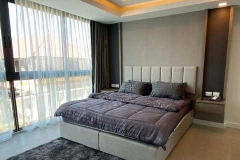 Condo à Pattaya, Thaïlande, 3 chambres  № 170878 - photo 10