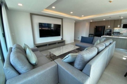 Condo à Pattaya, Thaïlande, 3 chambres  № 170878 - photo 9