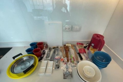 Condo à Pattaya, Thaïlande, 3 chambres  № 170878 - photo 5