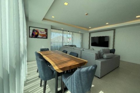 Condo à Pattaya, Thaïlande, 3 chambres № 170878