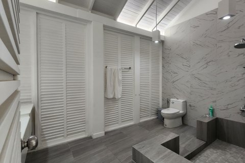 Вилла в Самуи, Таиланд с 8 спальнями  № 170879 - фото 25