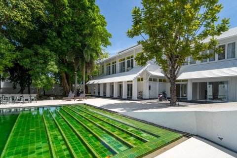 Вилла в Самуи, Таиланд с 8 спальнями № 170879