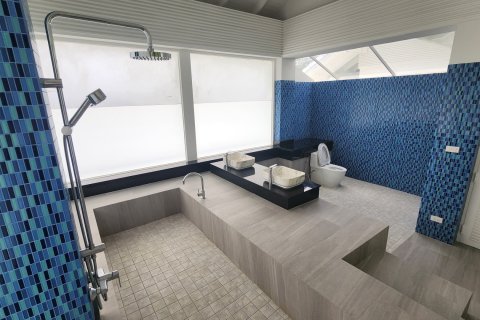 Вилла в Самуи, Таиланд с 8 спальнями  № 170879 - фото 14