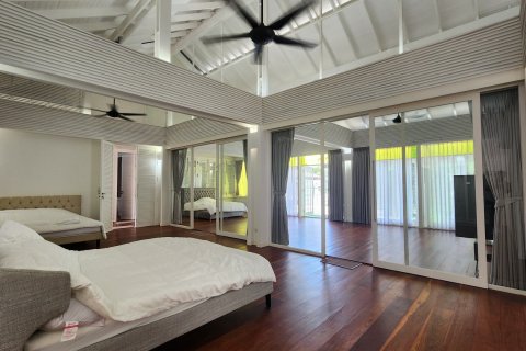 Вилла в Самуи, Таиланд с 8 спальнями  № 170879 - фото 20