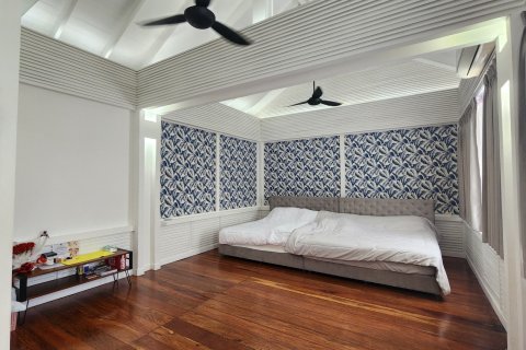 Вилла в Самуи, Таиланд с 8 спальнями  № 170879 - фото 12