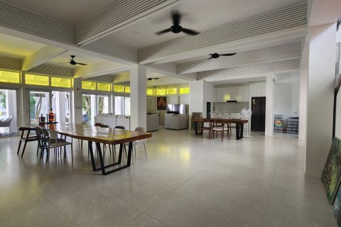 Вилла в Самуи, Таиланд с 8 спальнями  № 170879 - фото 24