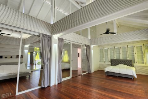 Вилла в Самуи, Таиланд с 8 спальнями  № 170879 - фото 18