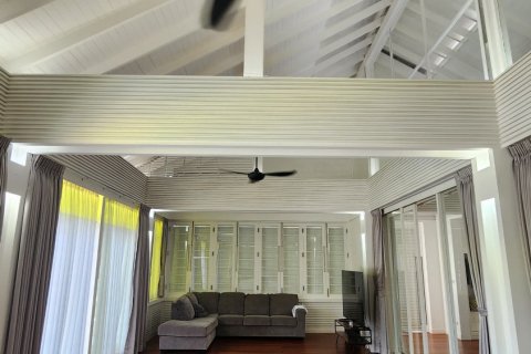 Вилла в Самуи, Таиланд с 8 спальнями  № 170879 - фото 16