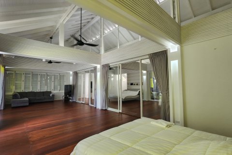 Вилла в Самуи, Таиланд с 8 спальнями  № 170879 - фото 17